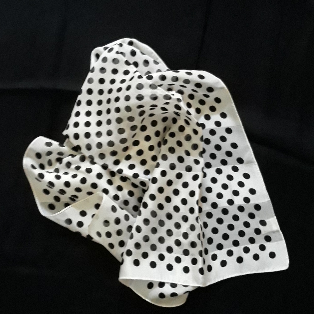 100% Silk Scarf